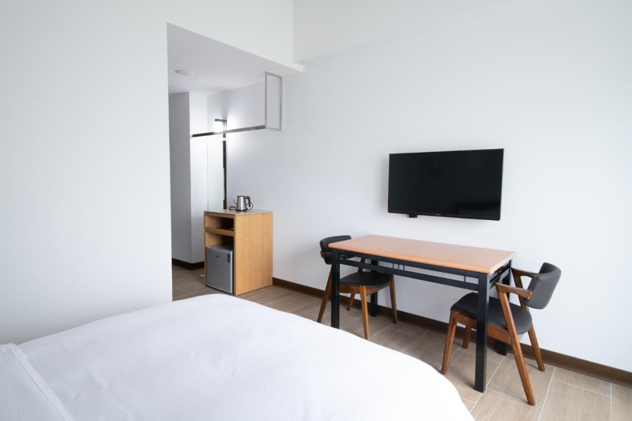 Liann Hotel Taichung Eksteriør billede