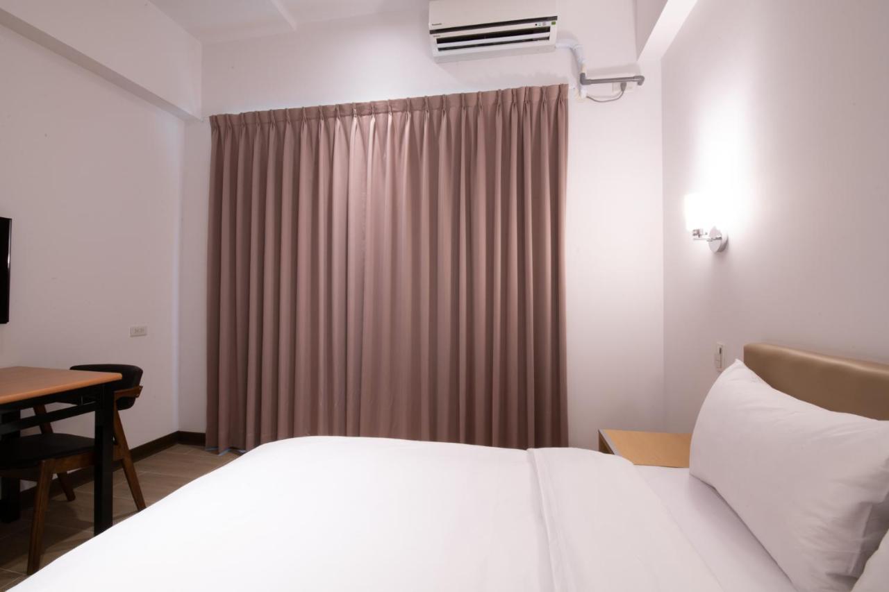 Liann Hotel Taichung Eksteriør billede