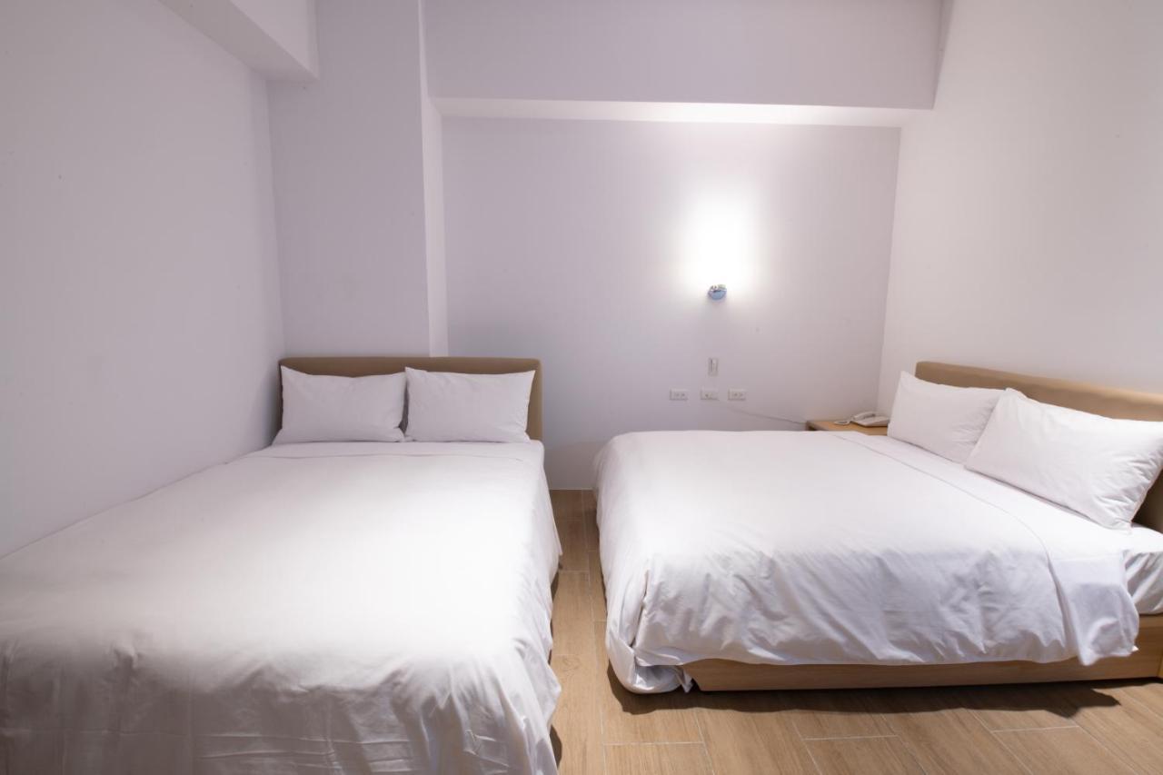 Liann Hotel Taichung Eksteriør billede