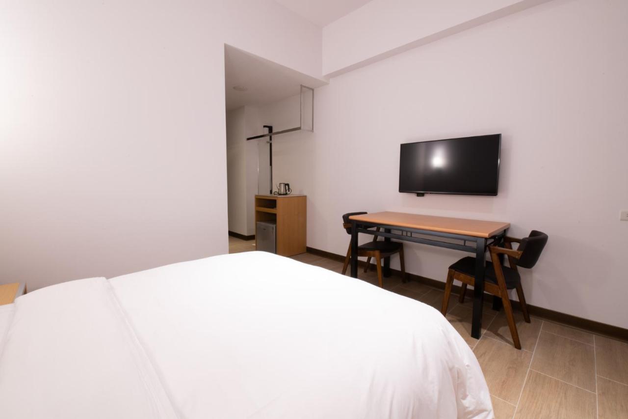 Liann Hotel Taichung Eksteriør billede