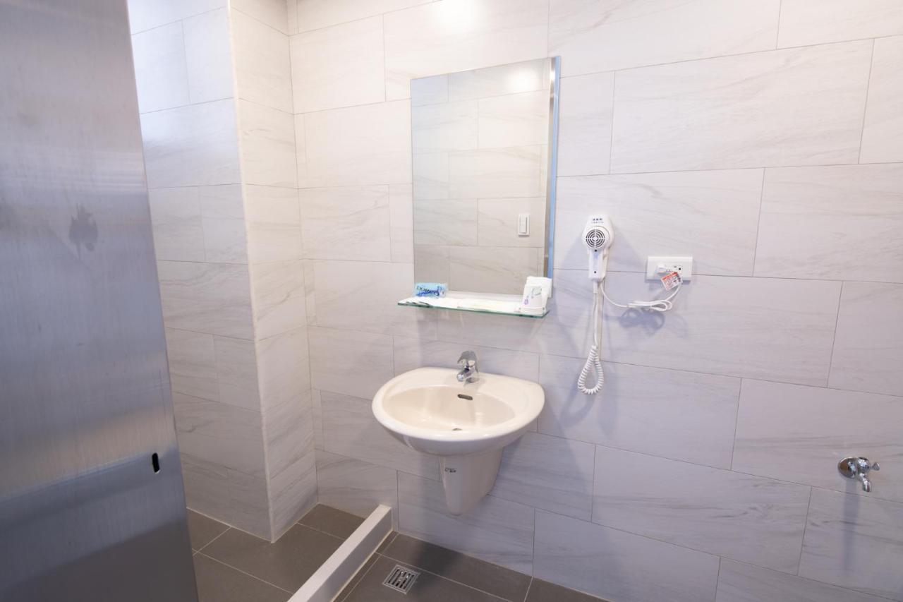 Liann Hotel Taichung Eksteriør billede