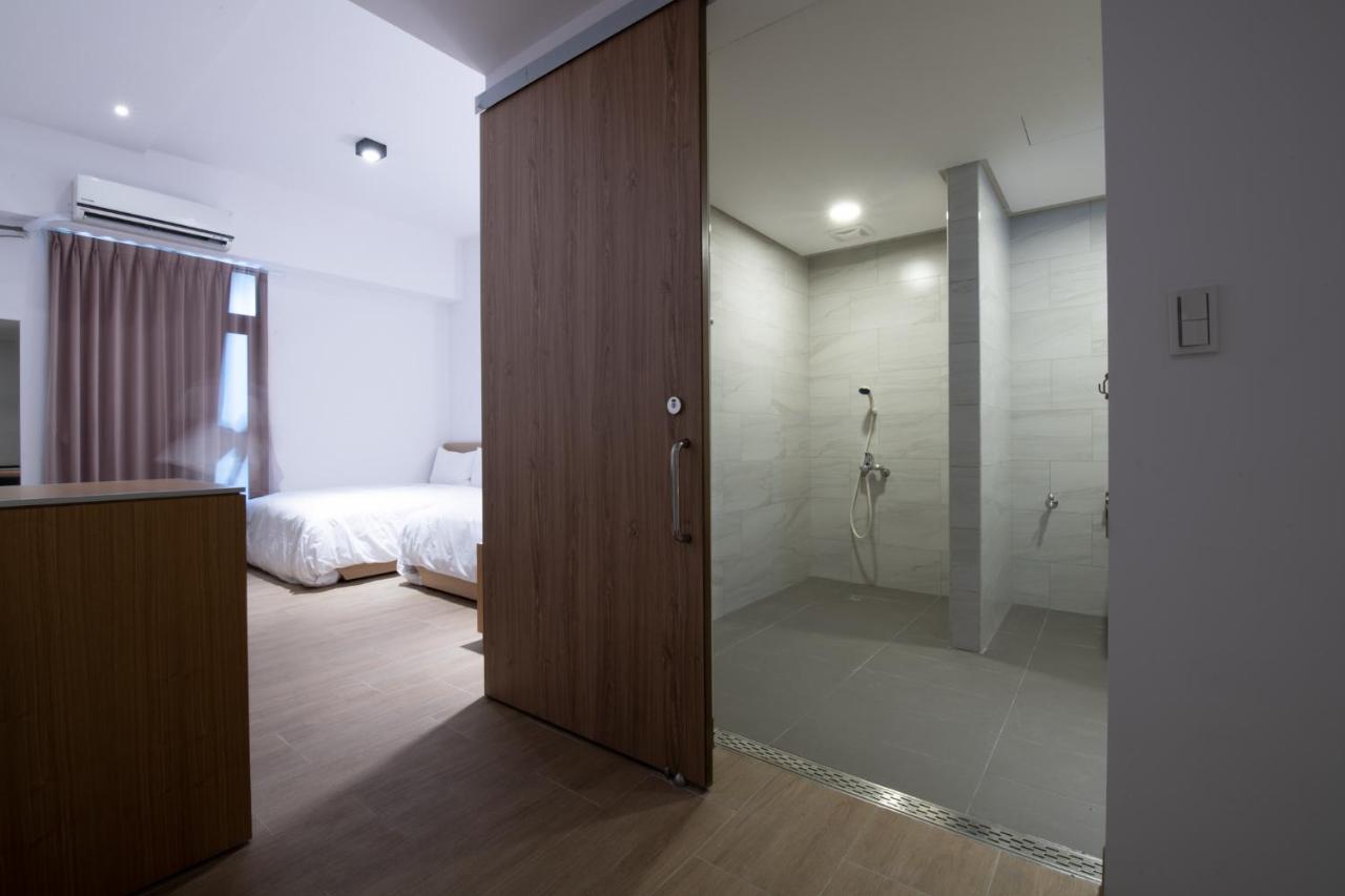 Liann Hotel Taichung Eksteriør billede