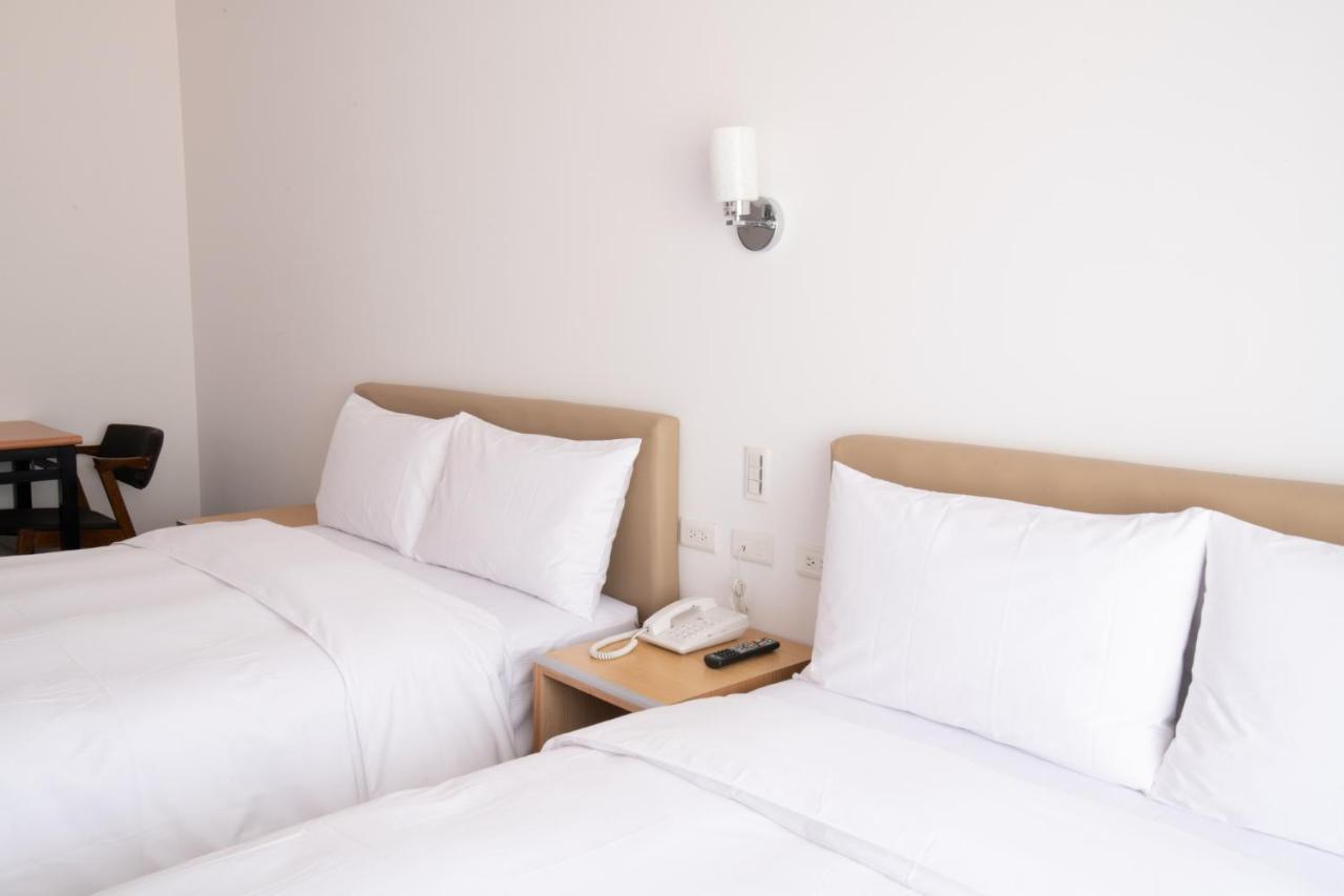 Liann Hotel Taichung Eksteriør billede