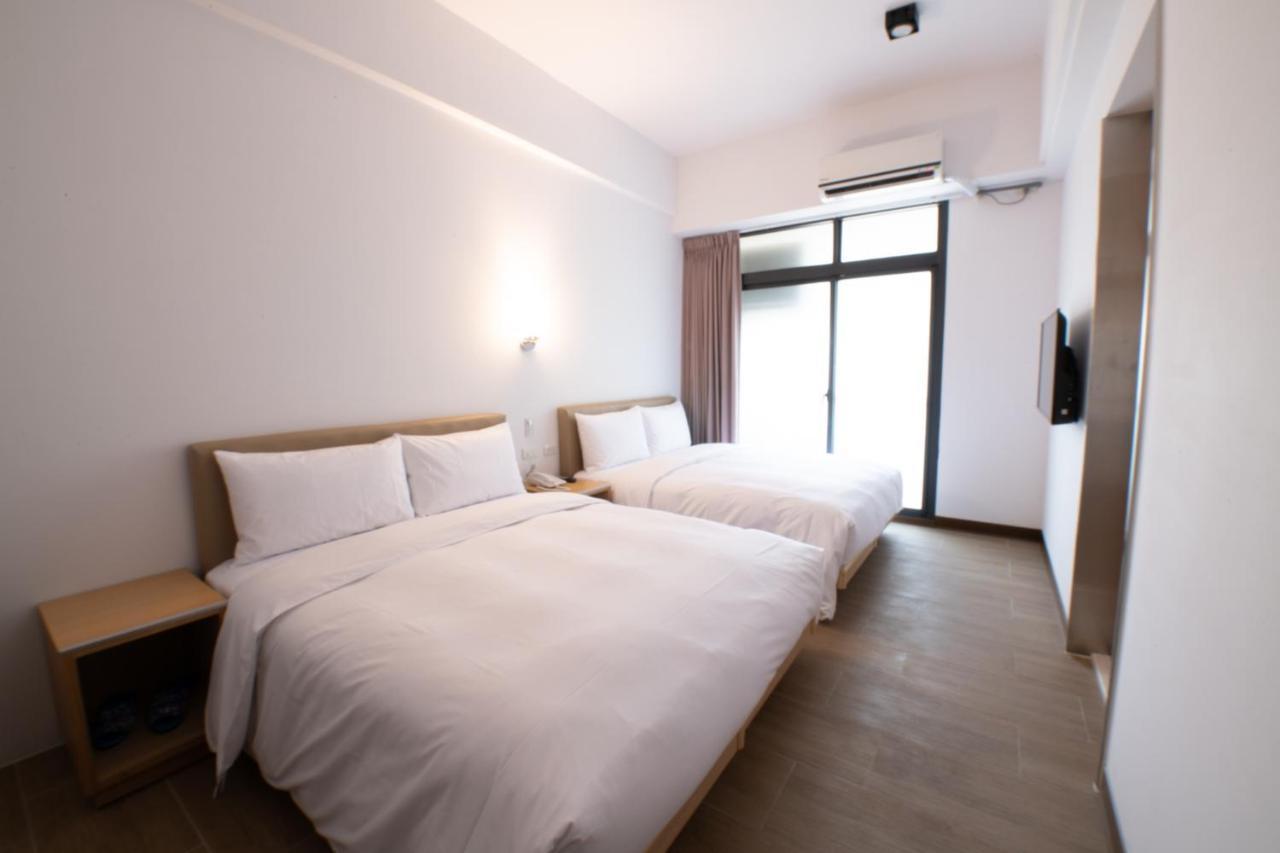 Liann Hotel Taichung Eksteriør billede