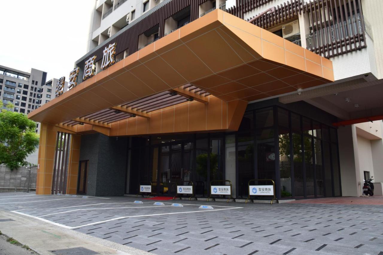 Liann Hotel Taichung Eksteriør billede