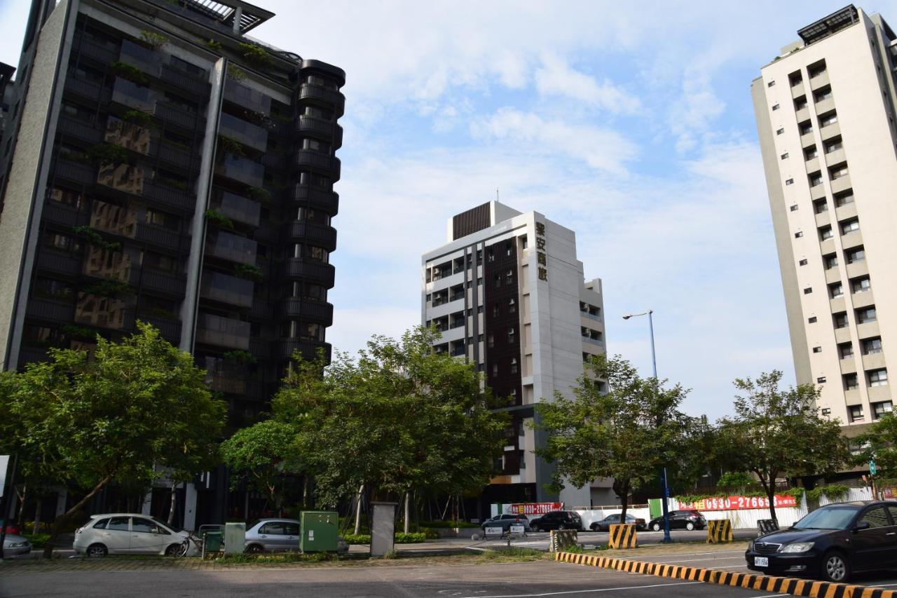 Liann Hotel Taichung Eksteriør billede